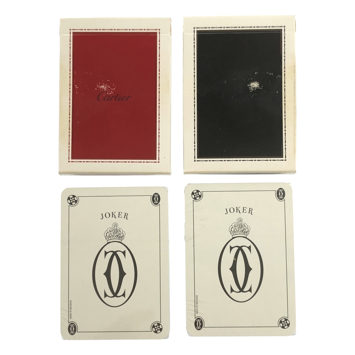 Yahoo!オークション -「トランプ」(か) (ブランド別)の落札相場・落札価格