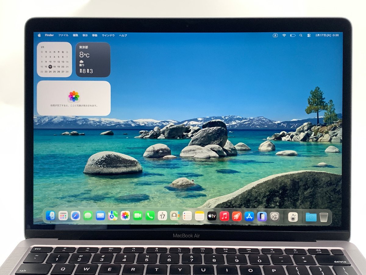 2026年最新】Yahoo!オークション -macbook air m1 16gb 512gbの中古品