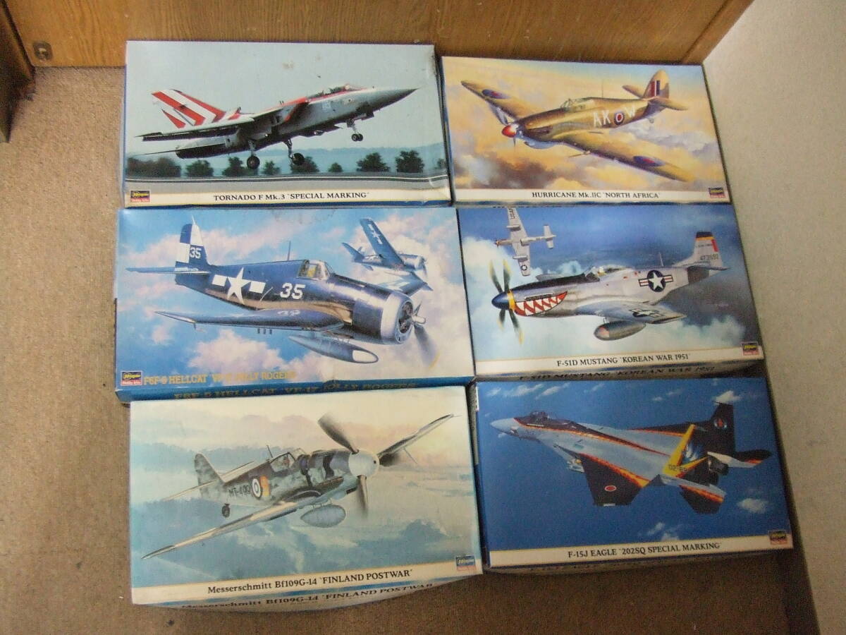 Yahoo!オークション -「プラモデル まとめ」(軍用機) (航空機)の落札