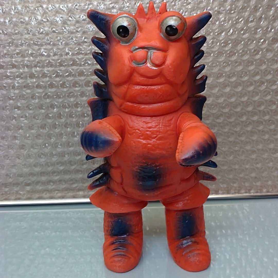 Yahoo!オークション -「珍品」(ソフビ) (ビンテージ)の落札相場・落札価格