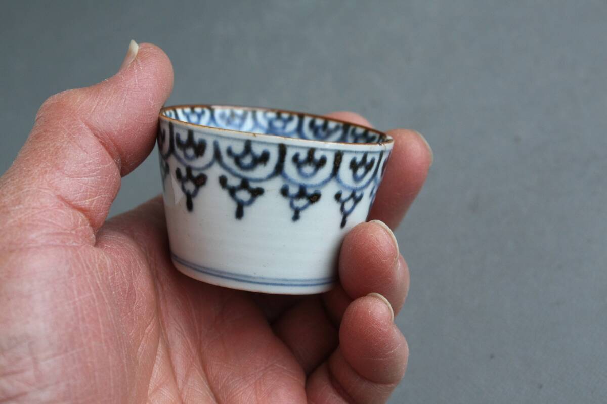 Yahoo!オークション -「古伊万里 ぐい呑み」の落札相場・落札価格