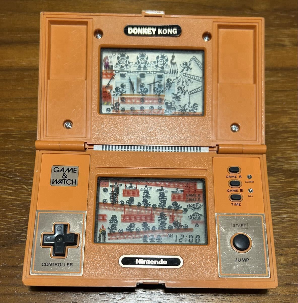 2026年最新】Yahoo!オークション -ゲームウォッチ ドンキーコングの