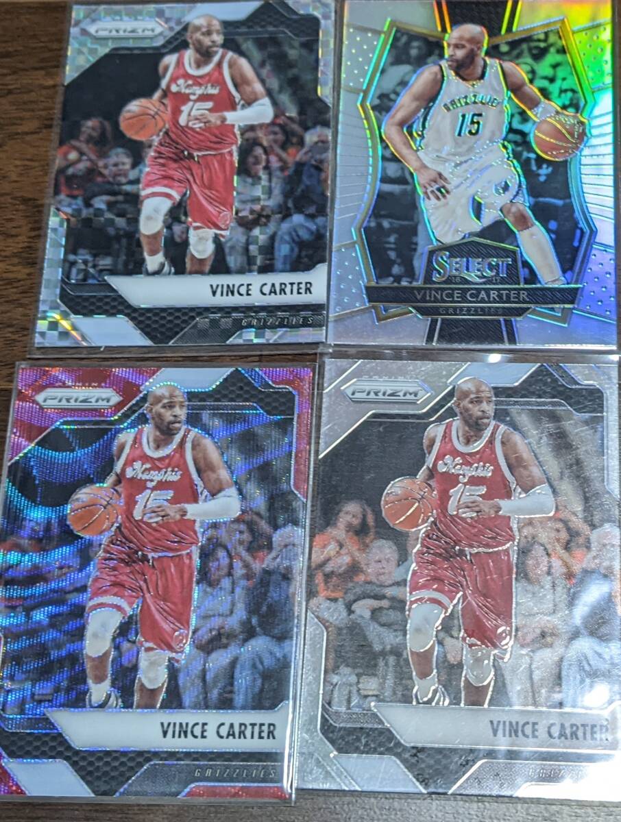 Yahoo!オークション -「vince carter」(トレーディングカード) の落札