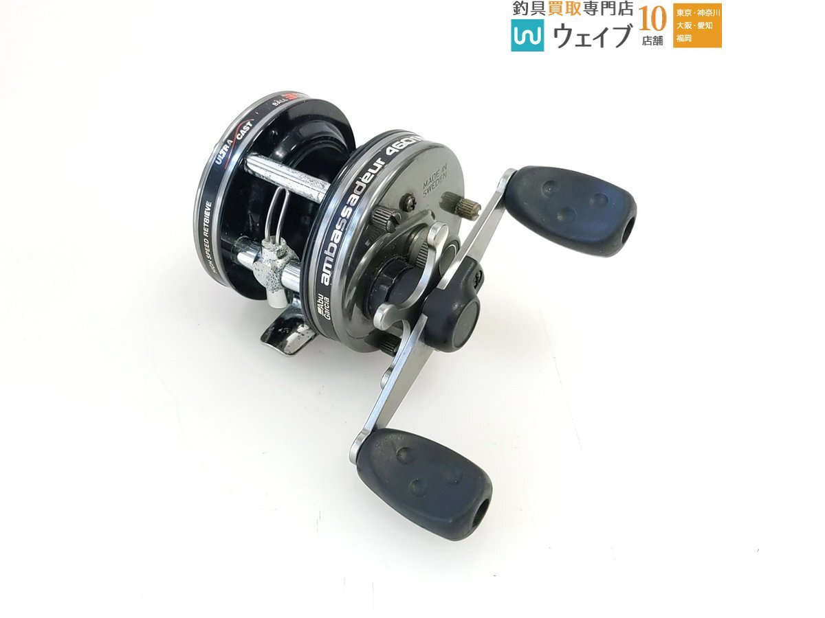 Yahoo!オークション -「アンバサダー4601c」(フィッシング) の落札相場