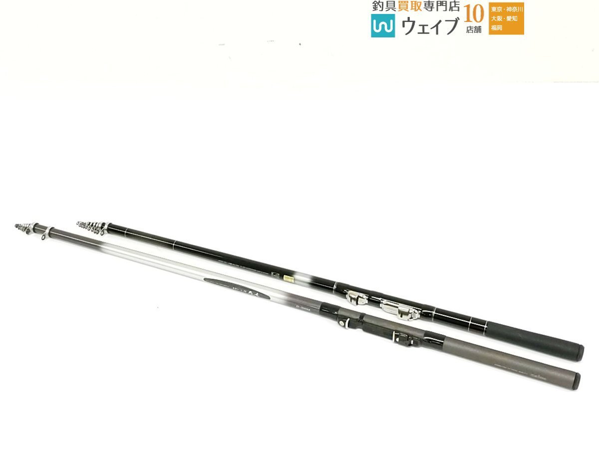 Yahoo!オークション -「ダイワ 小継 飛竜」(ダイワ) (磯竿)の落札相場