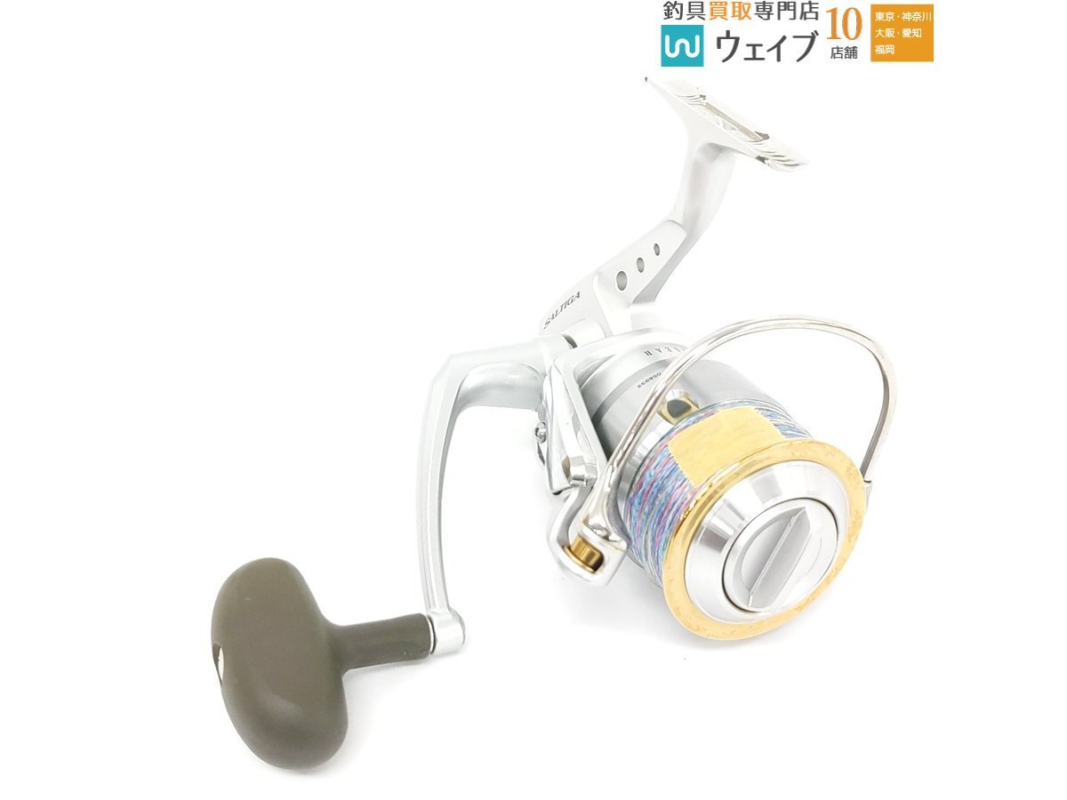 Yahoo!オークション -「ソルティガブラスト4500」の落札相場・落札価格