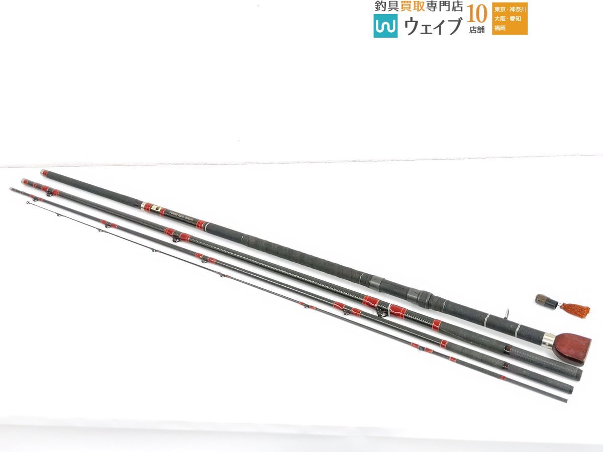 Yahoo!オークション -「nft ボロン 翔」(磯竿) (海水)の落札相場・落札価格