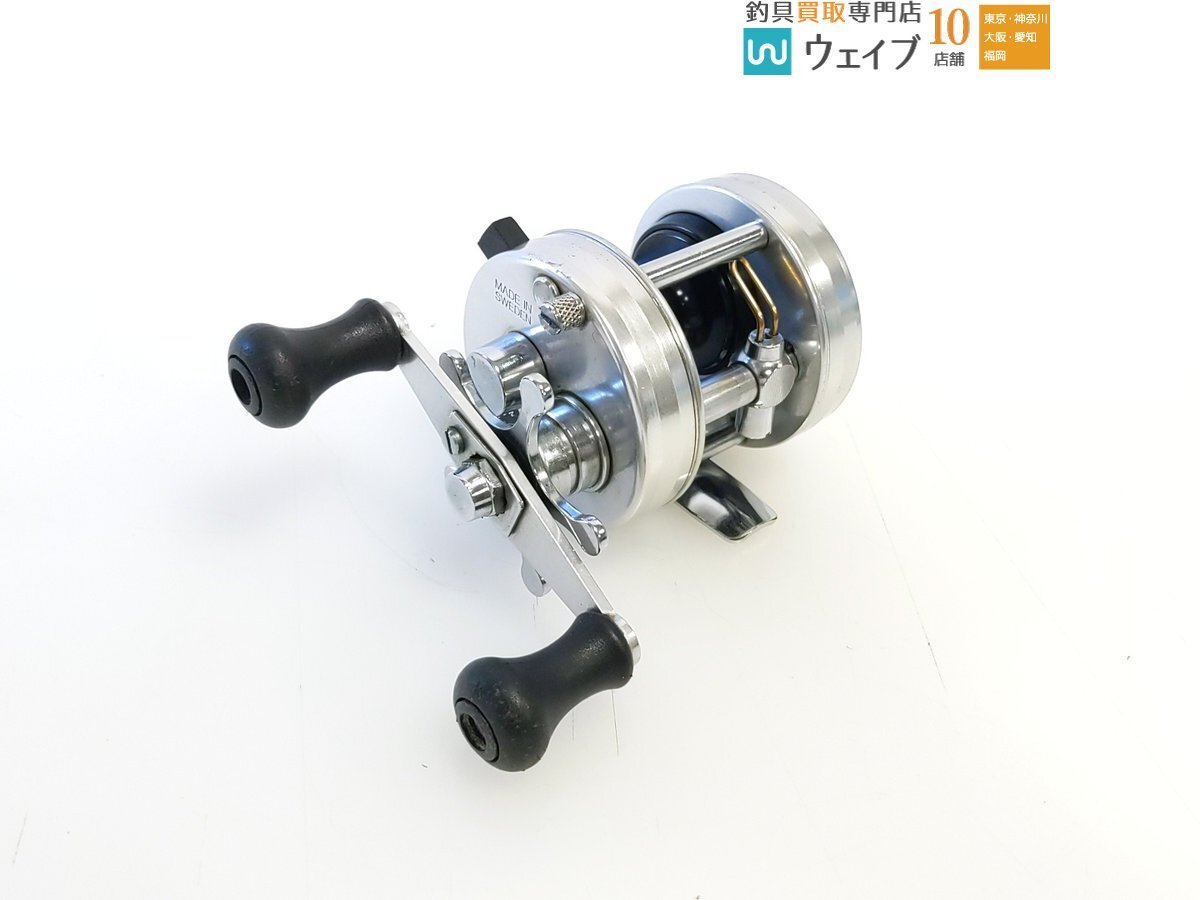 Yahoo!オークション -「アブガルシア 1500c」の落札相場・落札価格