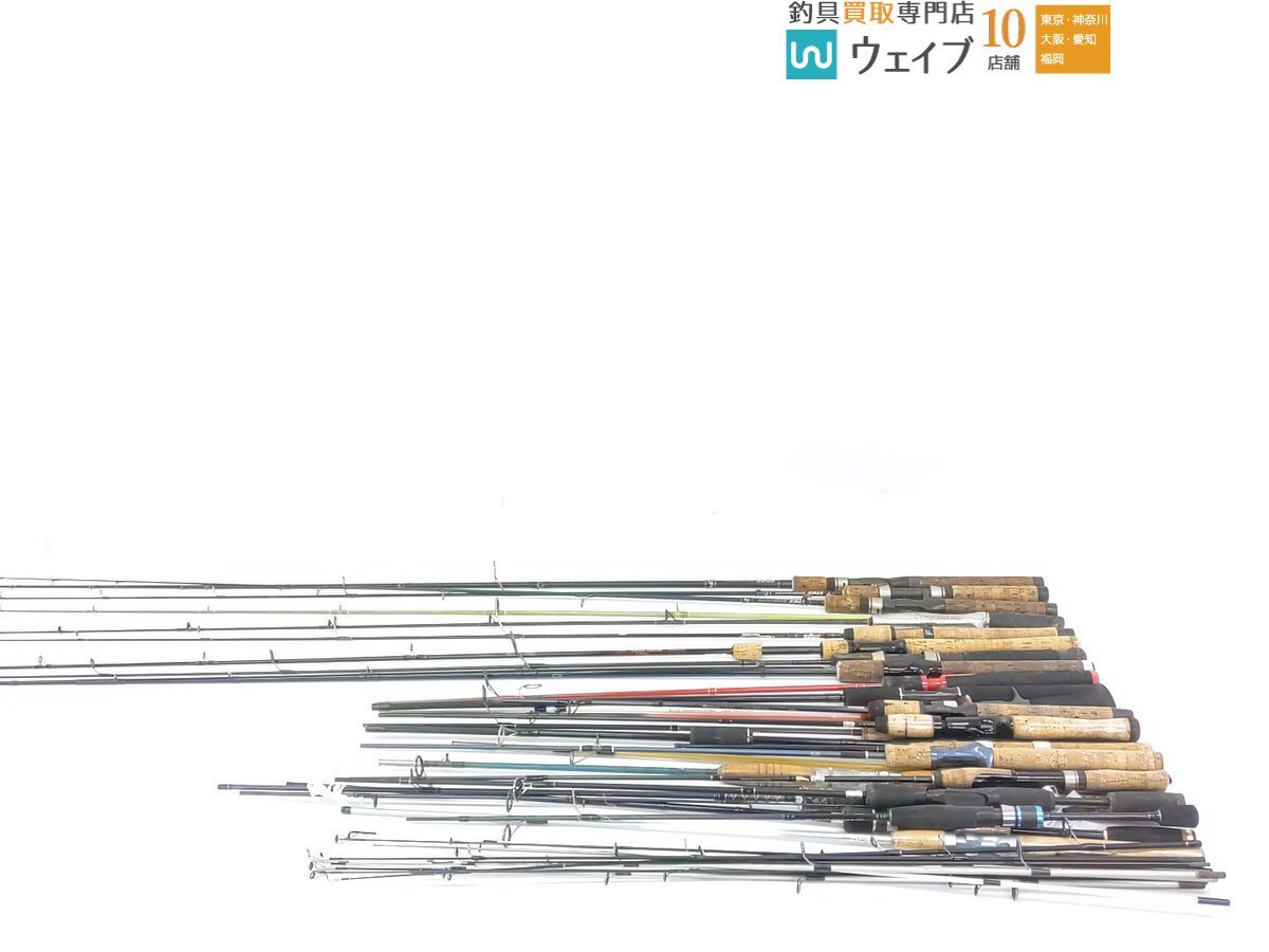 Yahoo!オークション -「パームス エッジ」(ロッド) (フィッシング)の