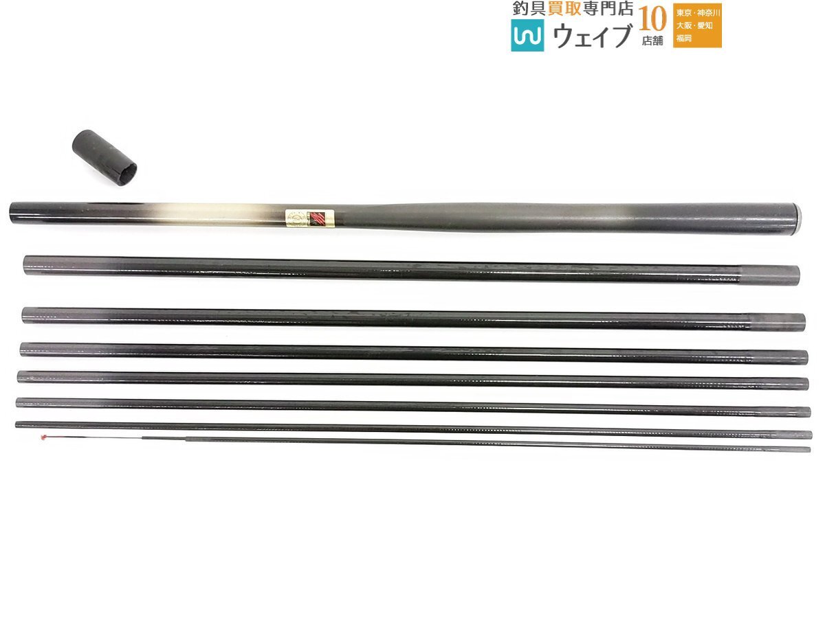 Yahoo!オークション -「nft エアノス」(渓流竿) (淡水)の落札相場