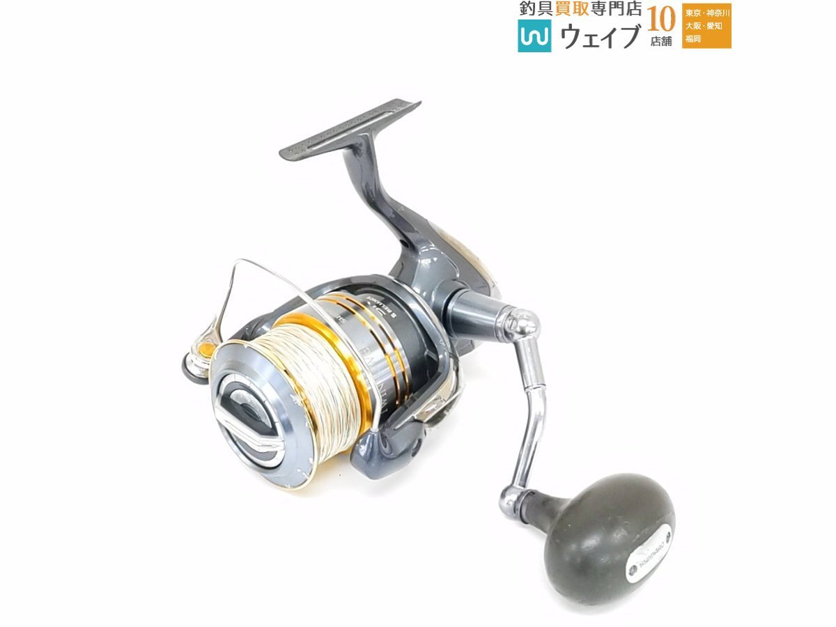 Yahoo!オークション -「シマノ09ツインパワーsw」の落札相場・落札価格