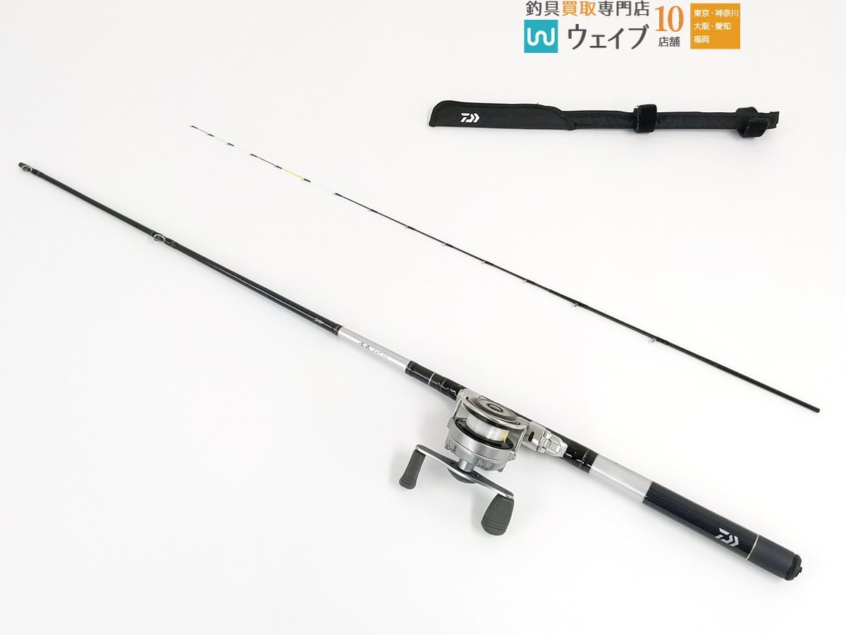 Yahoo!オークション -「ダイワ飛竜イカダ」(チヌ竿) (海水)の落札相場