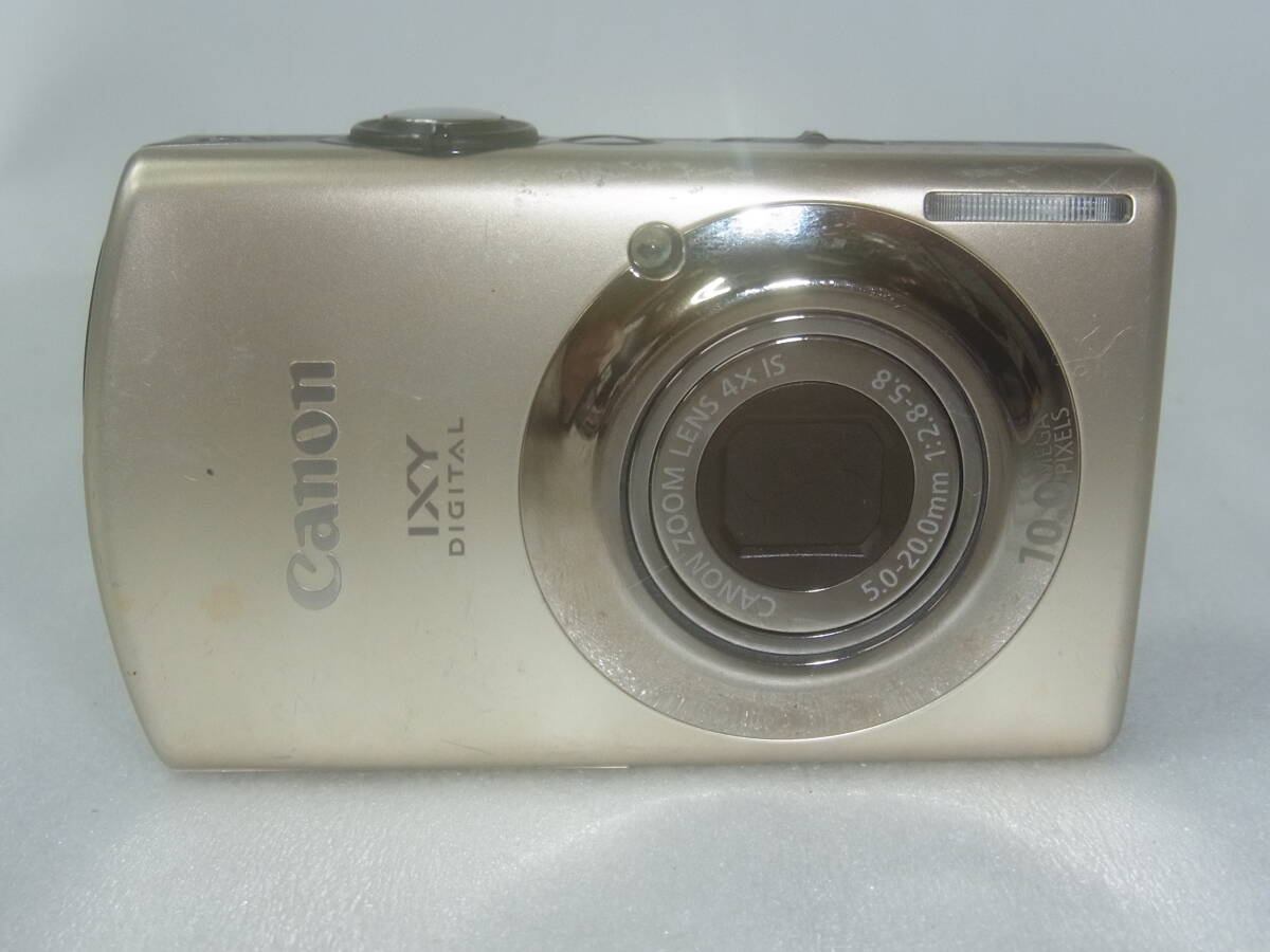 Yahoo!オークション -「canon ixy 920 is」の落札相場・落札価格