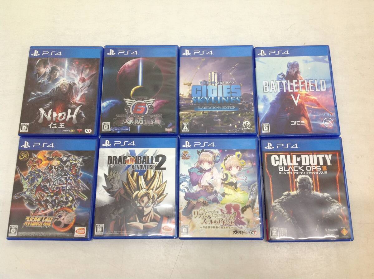 2026年最新】Yahoo!オークション -ps4 ソフト まとめの中古品・新品