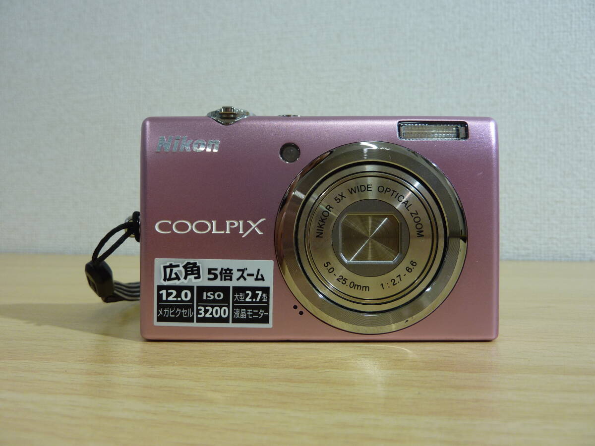 Yahoo!オークション -「coolpix s570」の落札相場・落札価格