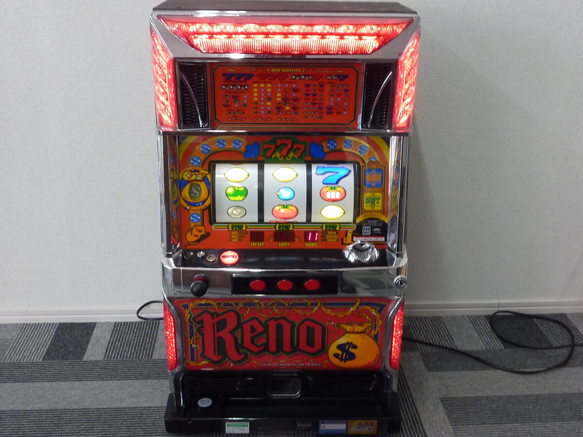 Yahoo!オークション -「リノ 実機」の落札相場・落札価格