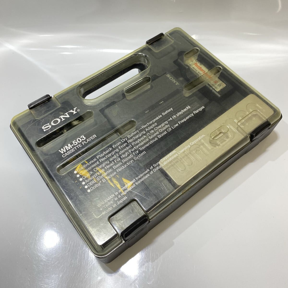 Yahoo!オークション -「wm-503」の落札相場・落札価格