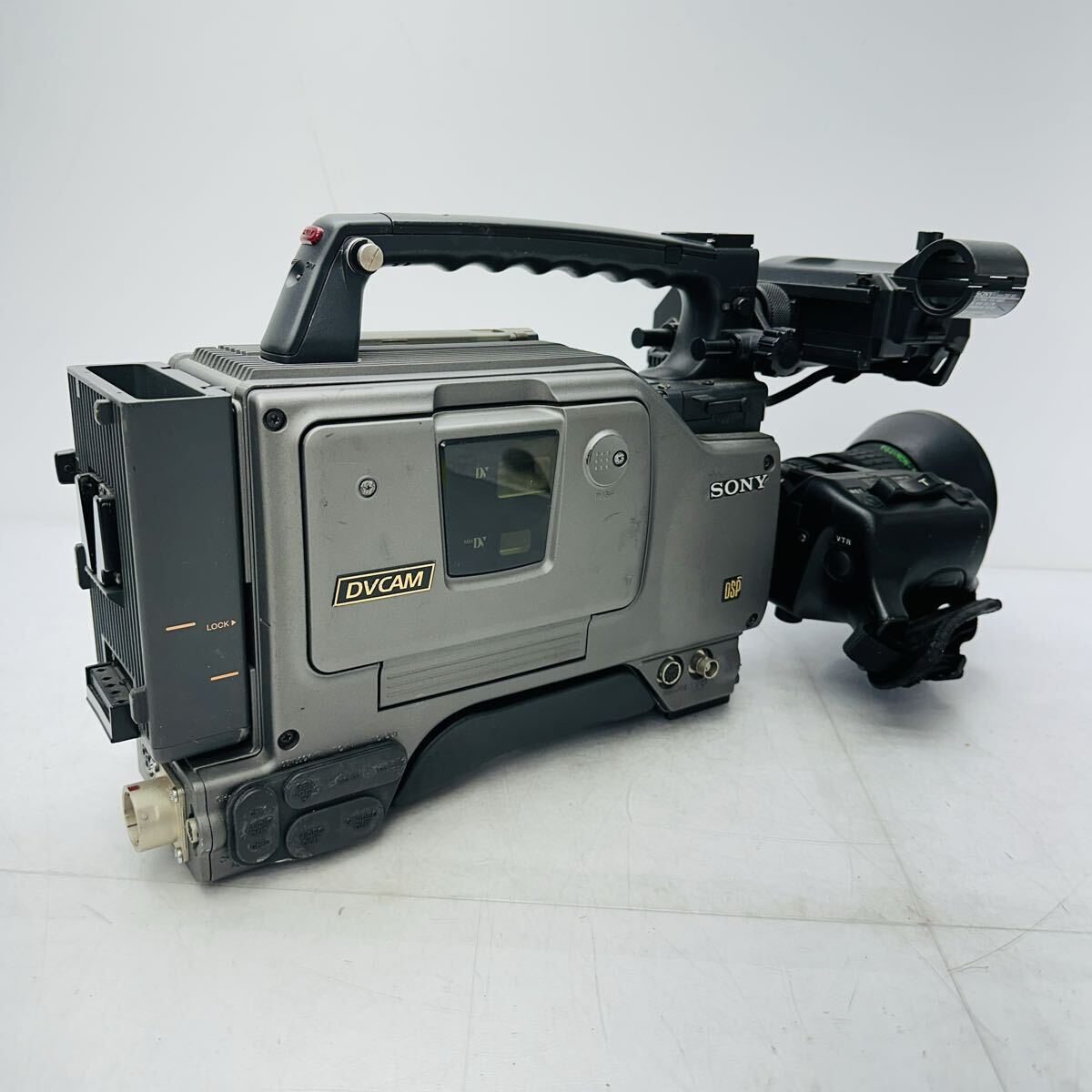 Yahoo!オークション -「sony dsr」(プロ用、業務用) (ビデオカメラ)の