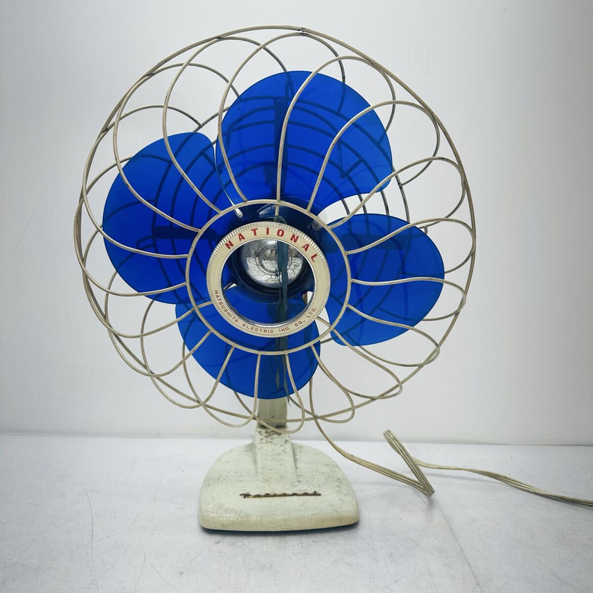 Yahoo!オークション -「ナショナル扇風機」の落札相場・落札価格
