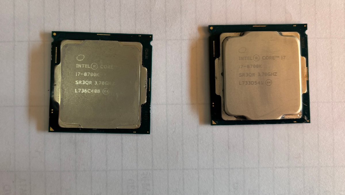 Yahoo!オークション -「(詰め合わせ 福袋 まとめ 大量)」(CPU) (パーツ