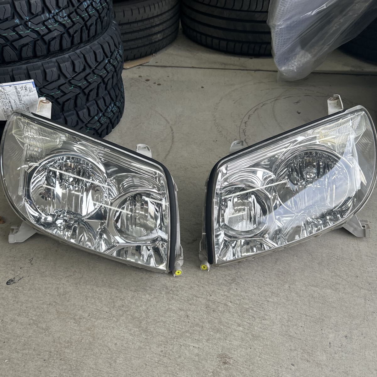 2026年最新】Yahoo!オークション -サーフ 純正 ヘッドライトの中古品