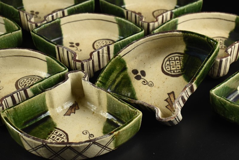 2026年最新】Yahoo!オークション -織部 向付の中古品・新品・未使用品一覧