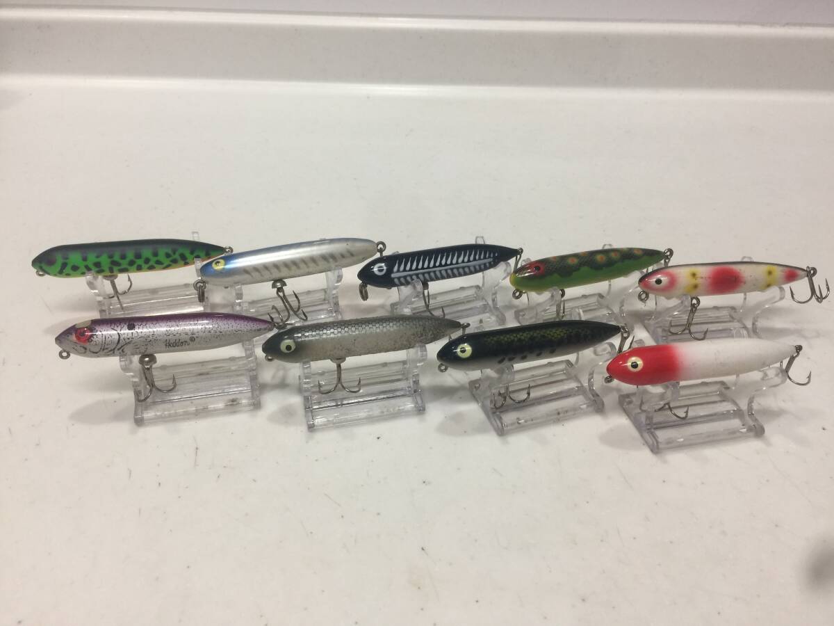 2026年最新】ヘドン(Heddon) セットの商品一覧 - Yahoo!オークション