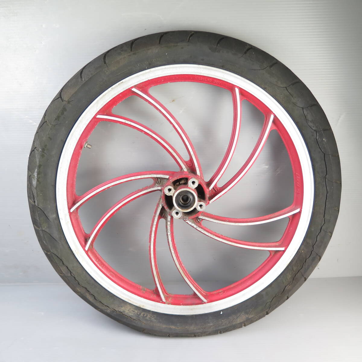 Yahoo!オークション -「rz50 ホイール」の落札相場・落札価格