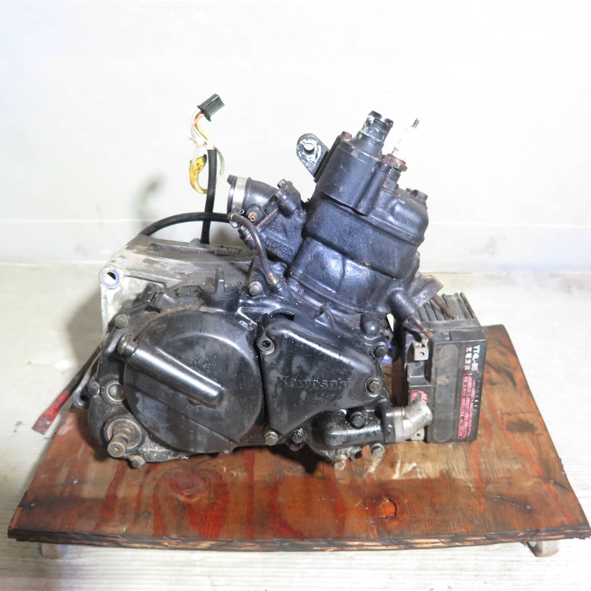 2026年最新】Yahoo!オークション -ksr50エンジンの中古品・新品・未