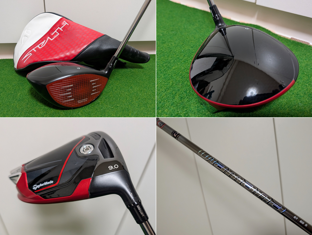 2026年最新】Yahoo!オークション -ステルス ドライバー 9の中古品