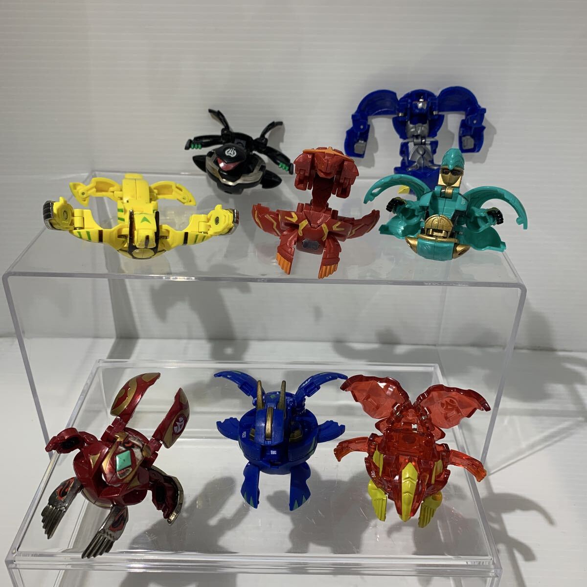 Yahoo!オークション -「爆丸 まとめ売り」(おもちゃ、ゲーム) の落札