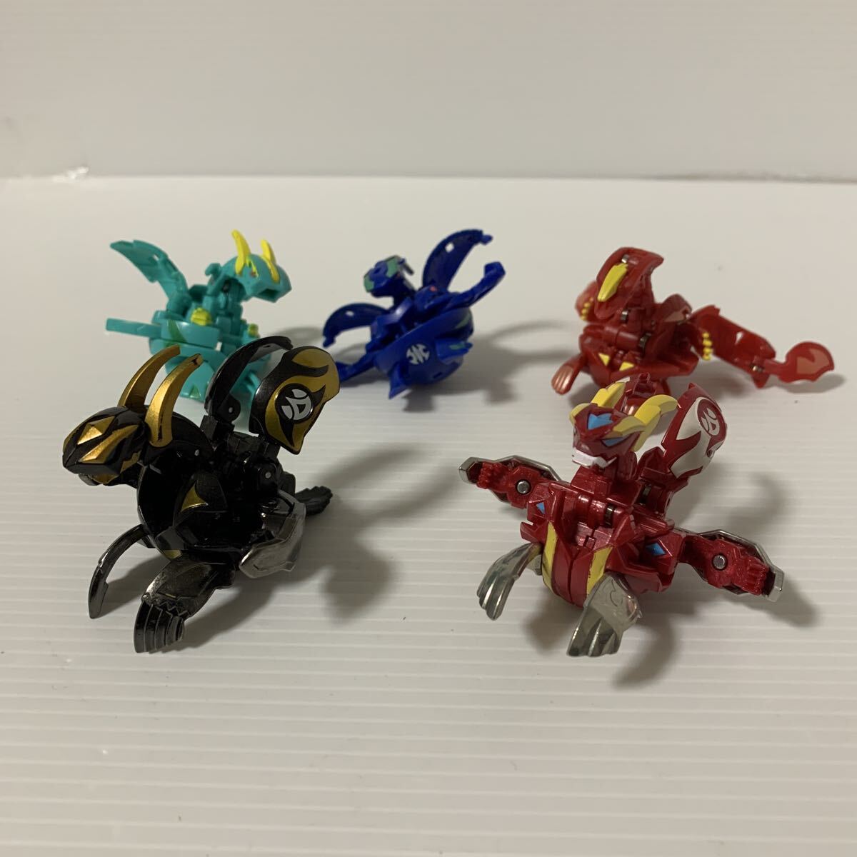 Yahoo!オークション -「爆丸ドラガオン」(おもちゃ、ゲーム) の落札