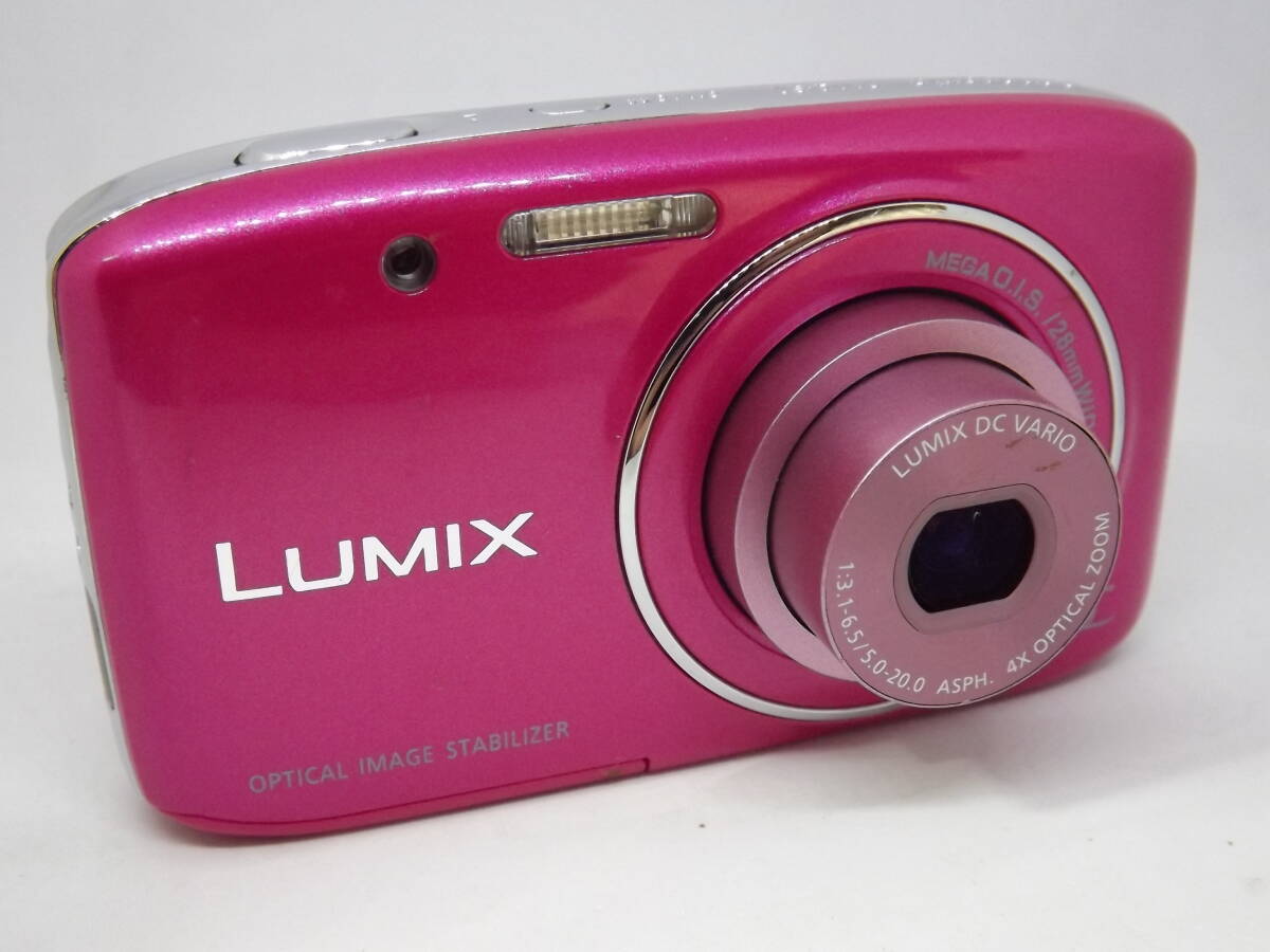 Yahoo!オークション -「lumix dmc-s2」の落札相場・落札価格
