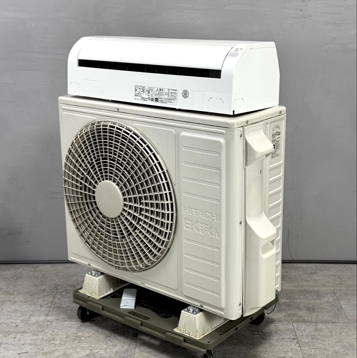 2026年最新】Yahoo!オークション -日立エアコン ras 56の中古品・新品