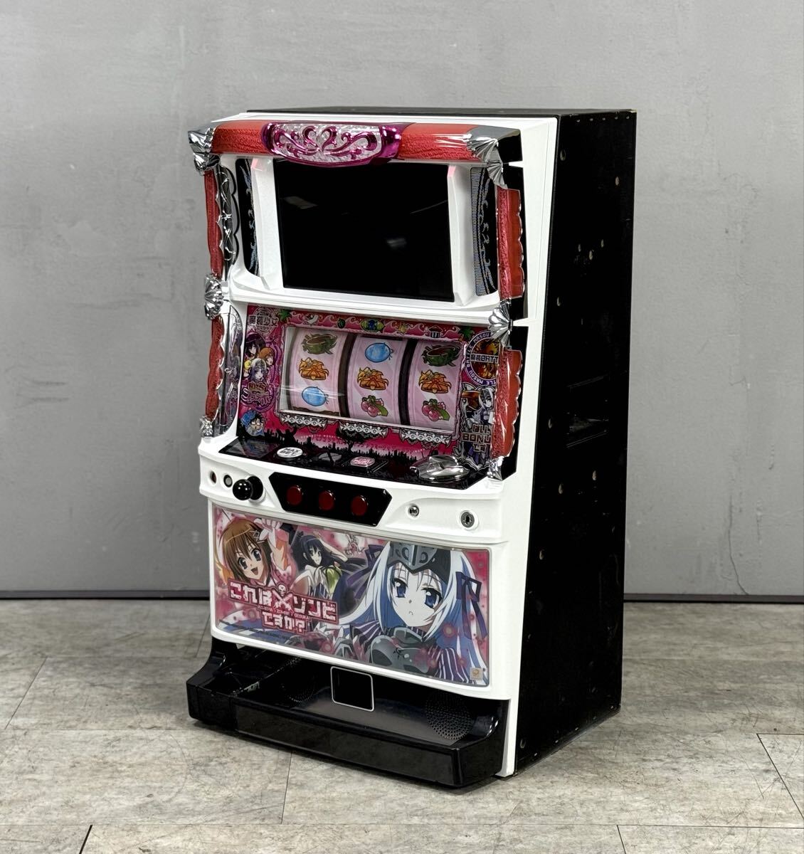 2026年最新】Yahoo!オークション -パチスロ これはゾンビですかの中古