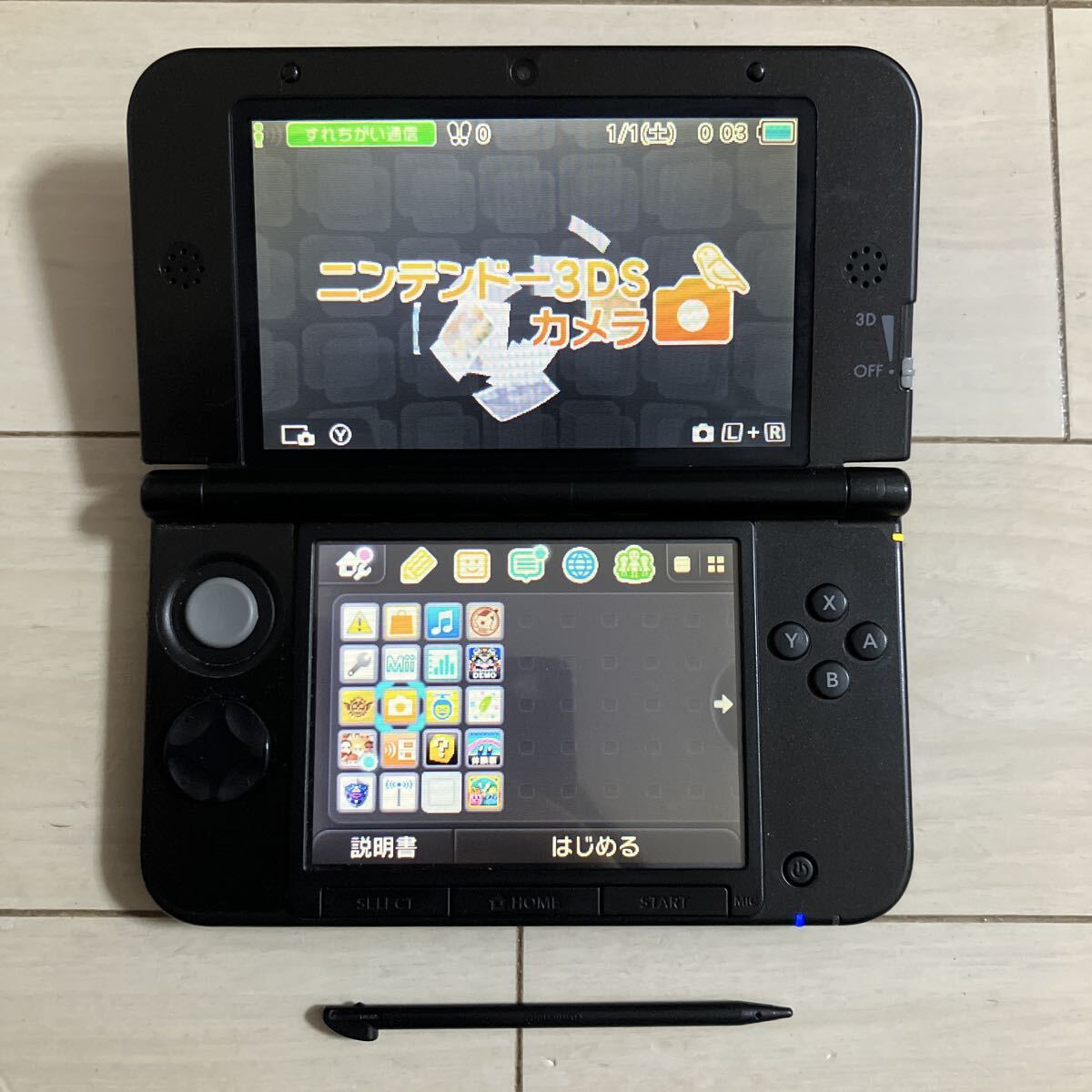 Yahoo!オークション -「new 3ds ll 本体 (新品 未開封)」の落札相場