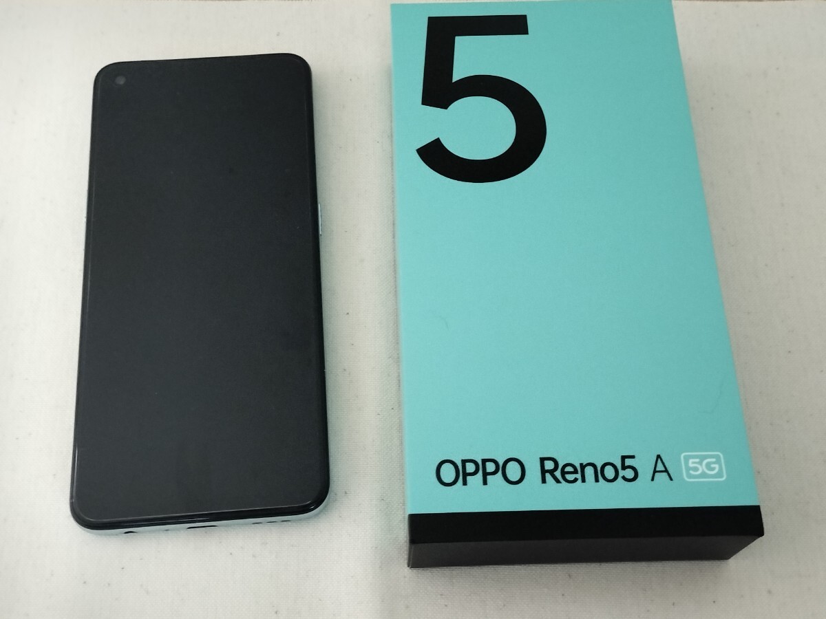 Yahoo!オークション -「oppo reno 5a simフリー」の落札相場・落札価格