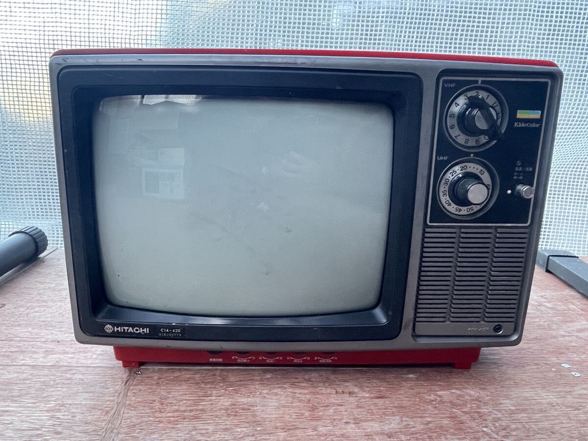 Yahoo!オークション -「ブラウン管テレビ」(テレビ) (映像機器)の落札