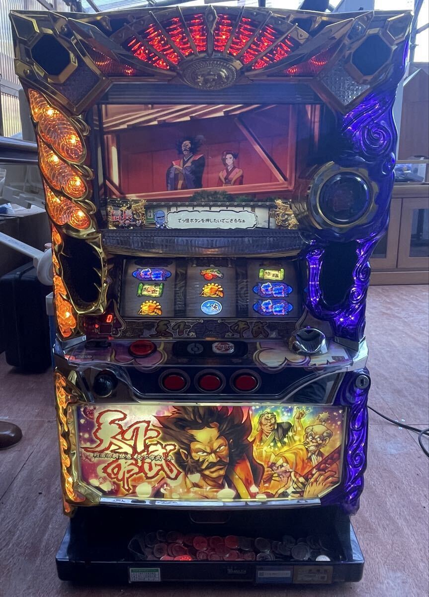 2026年最新】Yahoo!オークション -パチスロ 天下布武3の中古品・新品