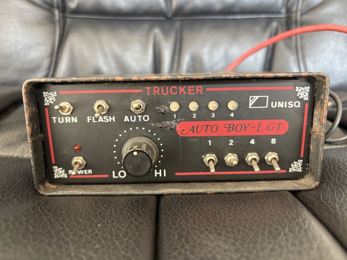 Yahoo!オークション -「デコトラ マーカーリレー」の落札相場・落札価格