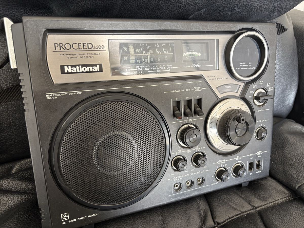 Yahoo!オークション -「ナショナル rf-2600」の落札相場・落札価格