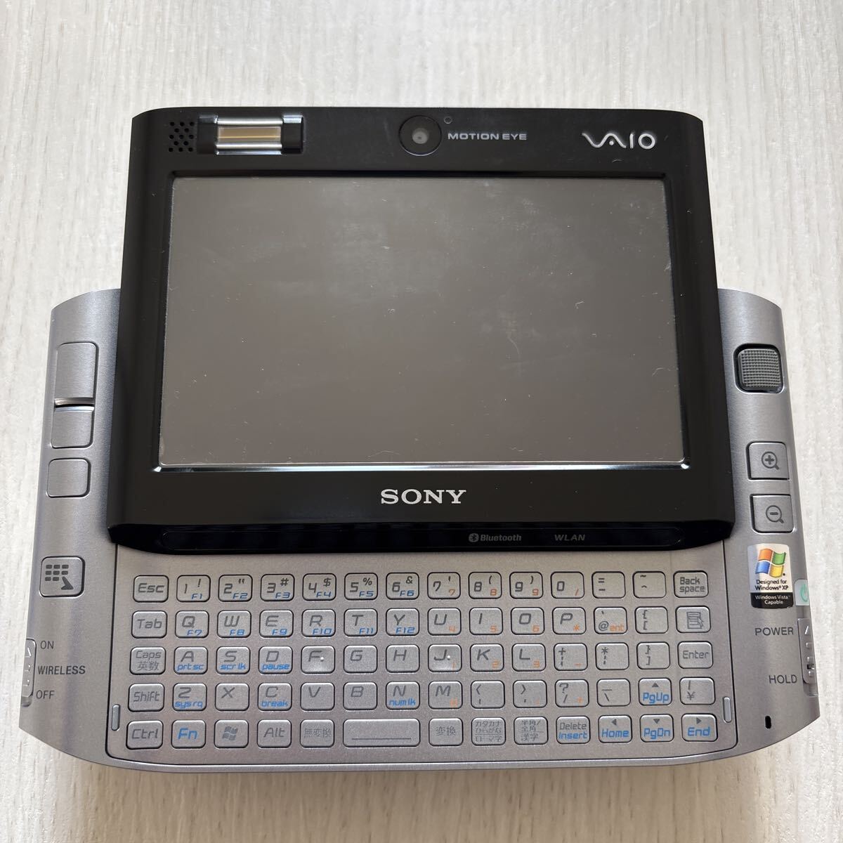 Yahoo!オークション -「sony vaio vgn-ux」の落札相場・落札価格