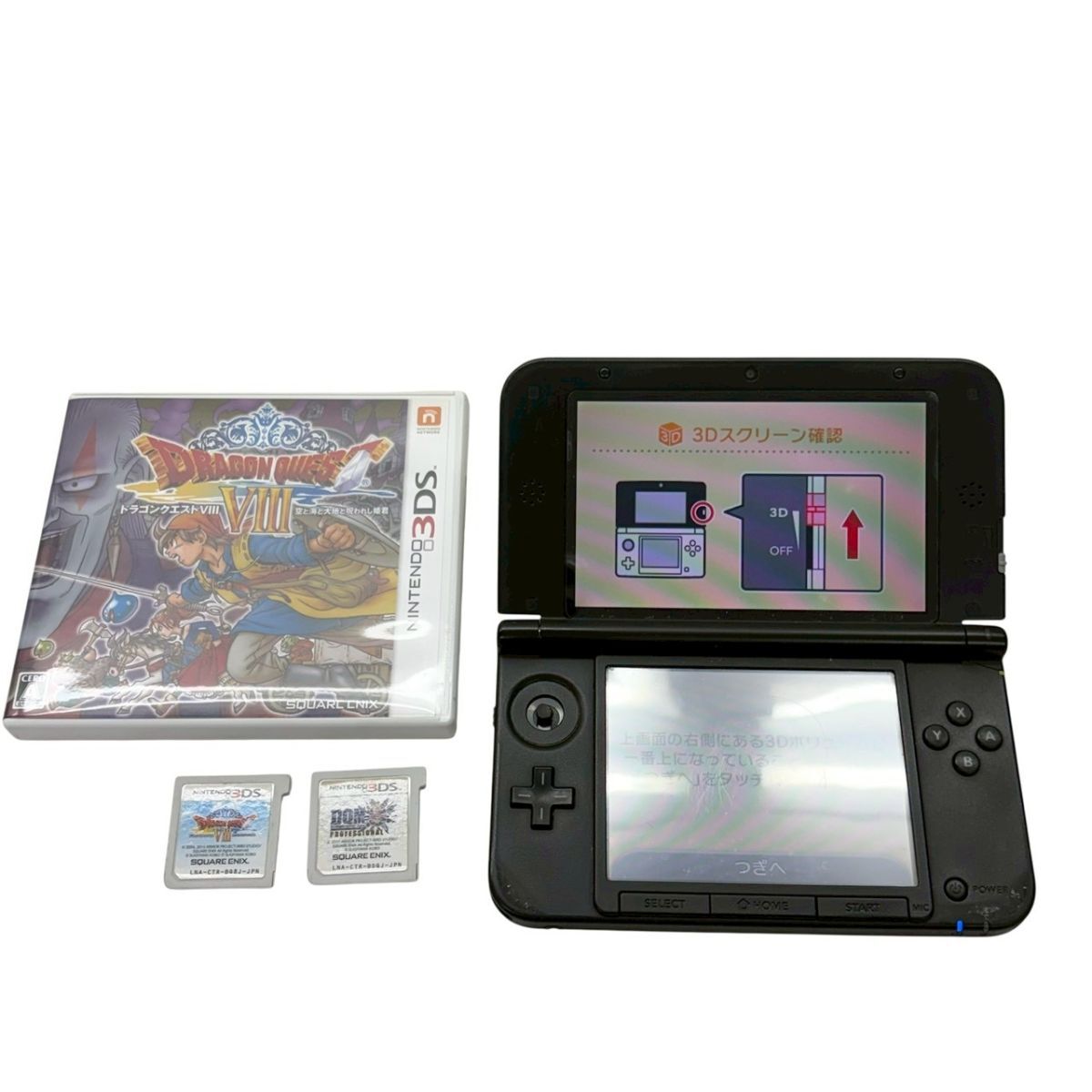 Yahoo!オークション -「3ds ソフト セット」の落札相場・落札価格