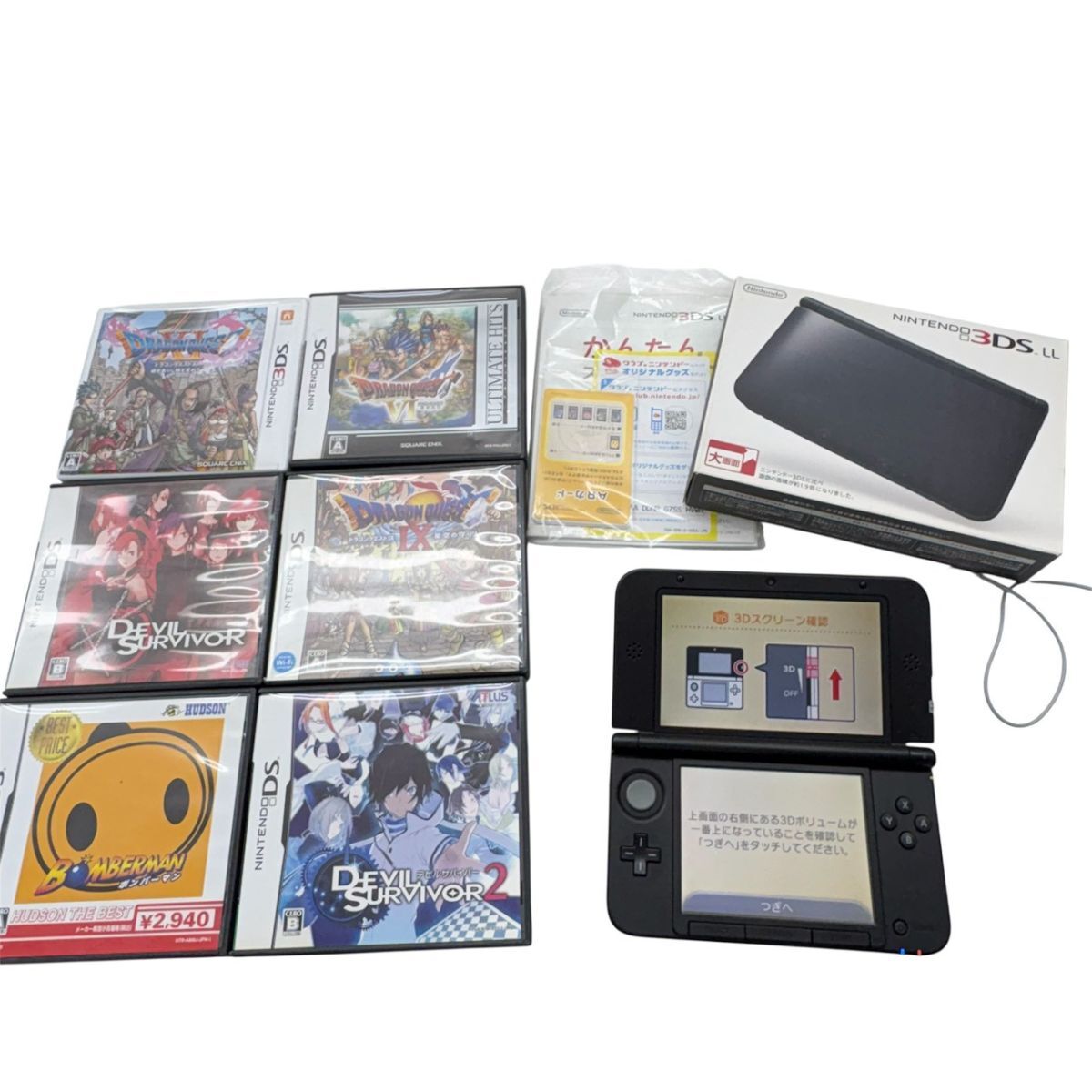 Yahoo!オークション -「3ds ソフト セット」の落札相場・落札価格