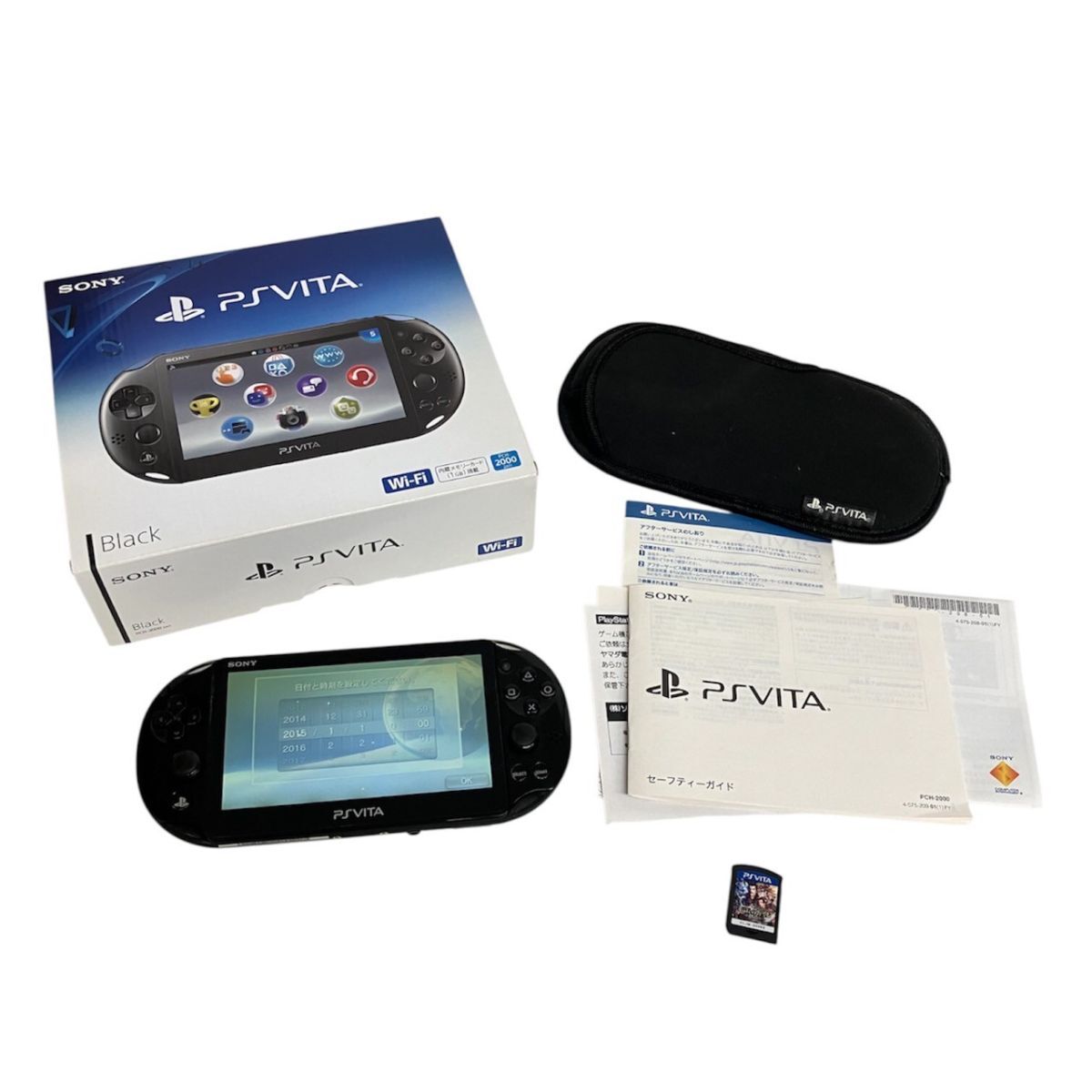 Yahoo!オークション -「psvita ソフト セット」(PS Vita本体) (PS Vita