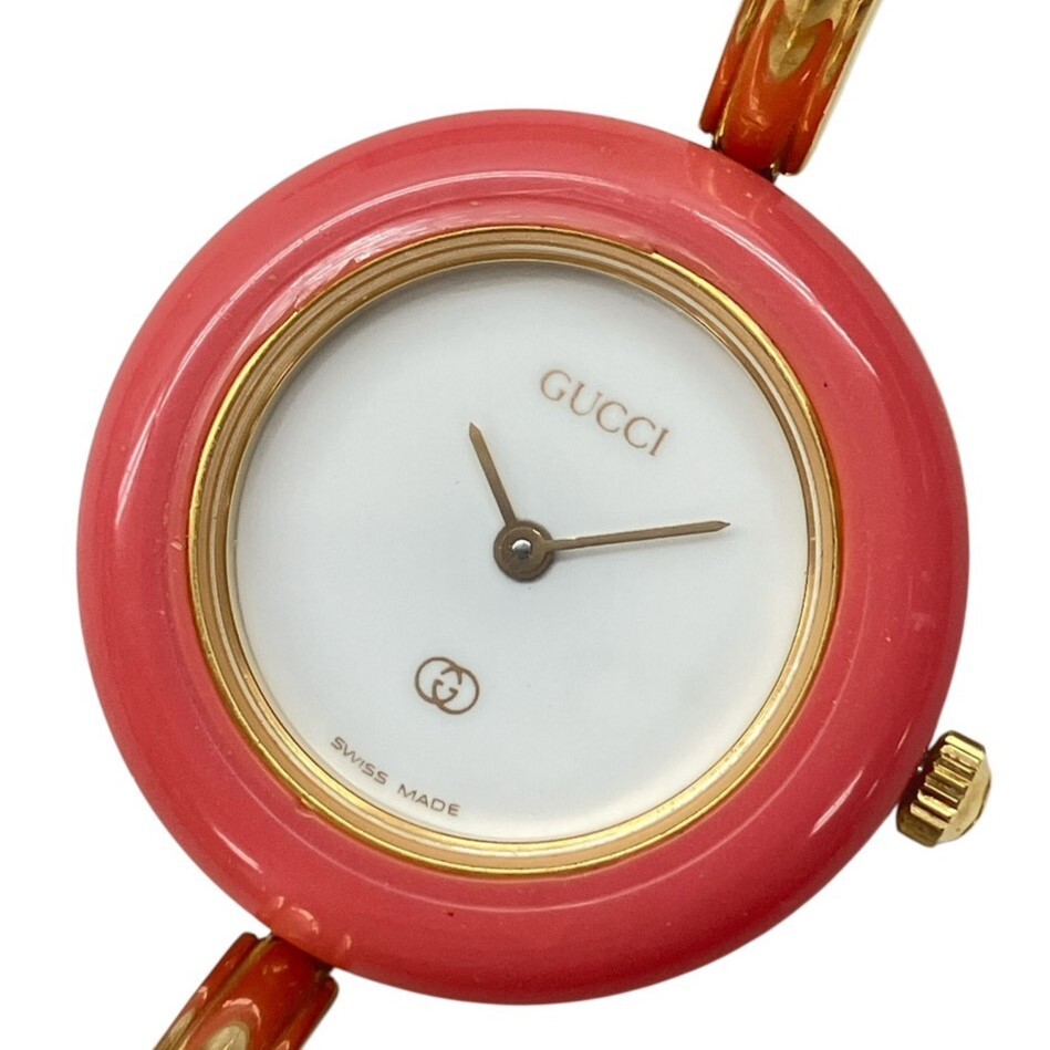 Yahoo!オークション -「gucci チェンジベゼル」の落札相場・落札価格