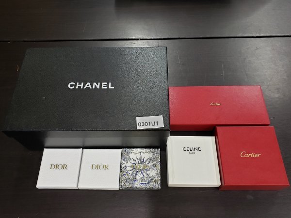 2026年最新】Yahoo!オークション -シャネル空箱の中古品・新品・未使用