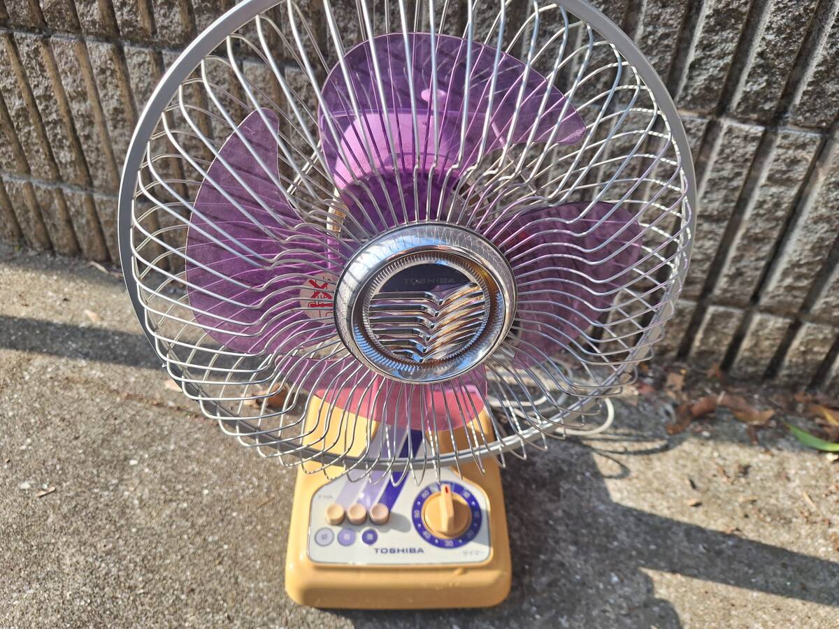 2026年最新】Yahoo!オークション -toshiba 扇風機の中古品・新品・未
