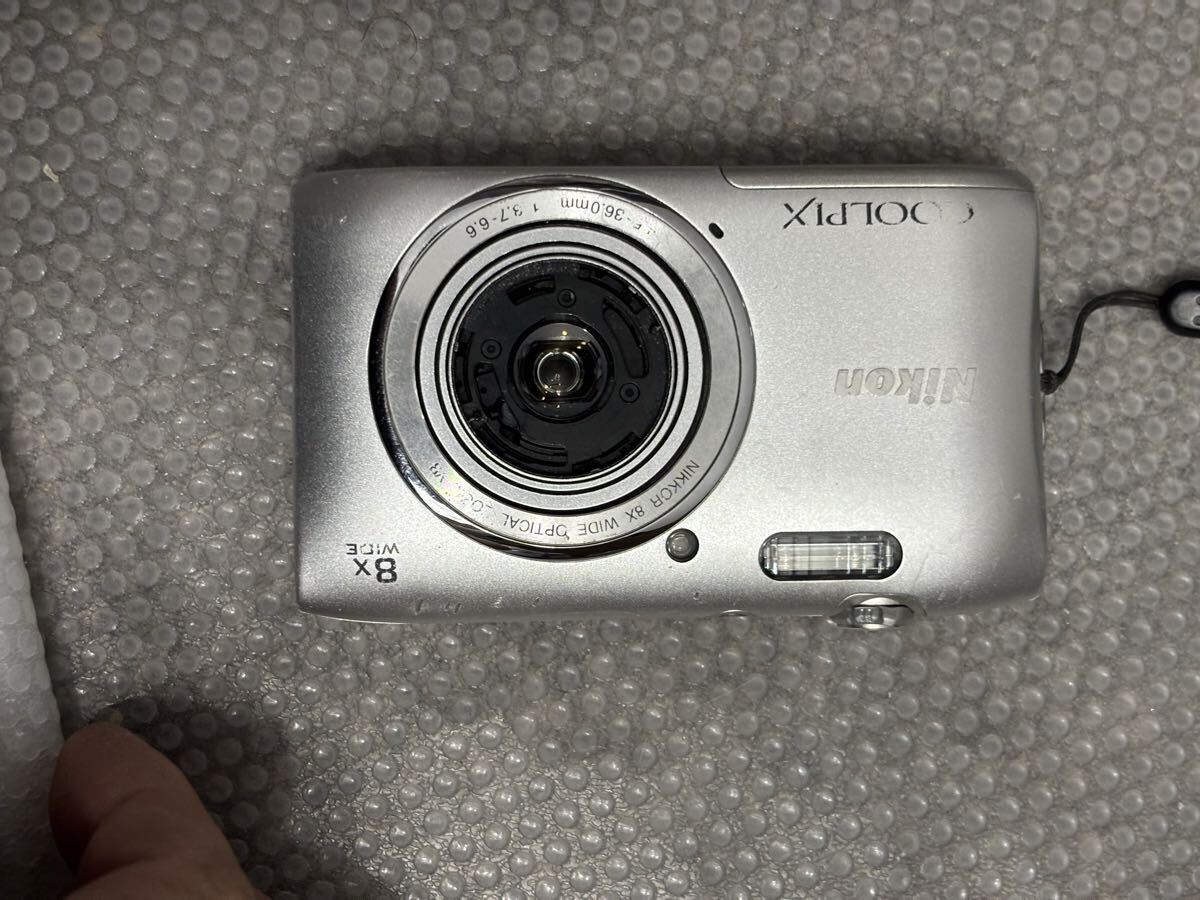 ニコン COOLPIX S3600 オークション比較 - 価格.com