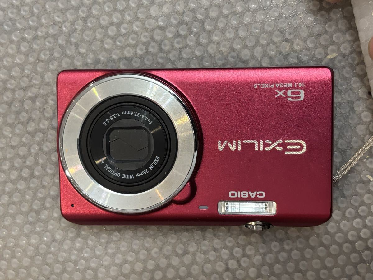 カシオ EXILIM EX-Z900 オークション比較 - 価格.com